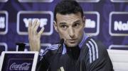Esta es la lista de los arqueros convocados a la Selección argentina por Scaloni