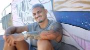 Joel Mafauad llegó a Letonia y se prepara para la pelea del sábado por el título Internacional OMB y FIB