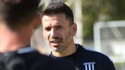Ariel Broggi, DT de Gimnasia y Esgrima, se encontrará con un viejo amigo en la gran final ante Deportivo Madryn