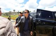 Atacan el convoy del presidente de Ecuador y el Gobierno denuncia intento de asesinato contra Noboa