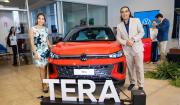El nuevo Tera de Volkswagen ya está en Bolivia y destaca por su tecnología, diseño y robustez