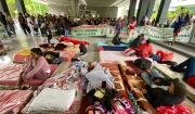 Alcaldía cruceña anuncia preacuerdo con el sector salud y espera que levanten sus medidas de presión