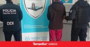 Detenido por abuso sexual agravado en Neuquén fue trasladado a Santa Cruz