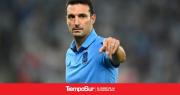 El novedoso dato del arco argentino bajo Lionel Scaloni
