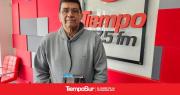 César Coronel presenta su nueva novela policial