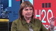 Patricia Bullrich confirmó: “Le pondré seguridad a Fred Machado” tras críticas de Grabois