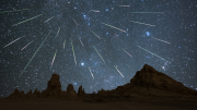 Lluvia de meteoros: ¿Cuándo se verá en su mayor esplendor?