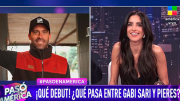 Gabriela Sari rompió el silencio y confirmó su vínculo con Facundo Pieres, ex de Zaira Nara