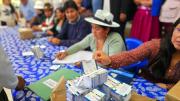 Evistas se resignan a no tener sigla para las subnacionales y buscan cómo participar