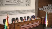 Bolivia elegirá al noveno vicepresidente desde el retorno de la democracia