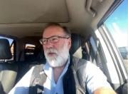 Supo que ganó el Nobel en mitad de una excursión