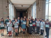 Lluvia de medallas para tucumanos que participaron en la Olimpíada Matemática Atacalar