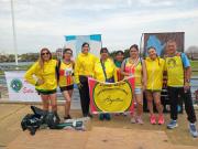 Brillante actuación de los tucumanos en el Campeonato Argentino masters de atletismo