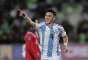 Argentina tiene un duro desafío en el Mundial Sub 20