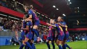 Goleadas, sorpresas y estreno de lujo: así comenzó la Champions League femenina
