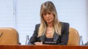 Piden archivar causa contra la mujer de Sánchez