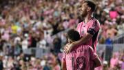 Jordi Alba empieza a despedirse del fútbol profesional como jugador