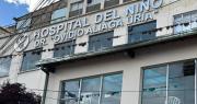 Aprehenden al papá del niño de dos años que tiene “muerte cerebral” tras sufrir un golpe en la cabeza