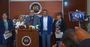 Tras denuncia de Saucedo, magistrados “autoprorrogados” del TCP dicen que se busca truncar la segunda vuelta