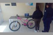 Recuperaron herramientas y una bicicleta sustraídas en Villa del Carmen