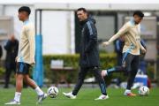 Lionel Scaloni habló de la lista de la Selección argentina para el Mundial 2026: “Los casilleros son pocos”