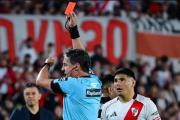 River pedirá una reducción de pena para Salas