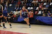 Rocío Iturre: Queremos ganar y llegar lo más lejos posible en el torneo