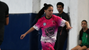 La C-20 femenina de futsal terminó la primera fase con puntaje perfecto