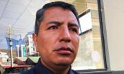 Chambi cree que los árbitros son usados de chivos expiatorios