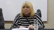 La UBA le entregó un doctorado honoris causa a María Moreno