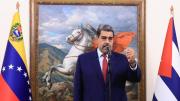 Maduro dice que notificaron a embajador de EEUU en Colombia de los nombres de involucrados en atentado a la embajada en Caracas
