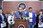 Magistrados del TCP dicen que denuncia busca afectar la segunda vuelta electoral