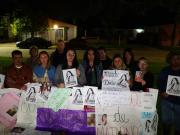 La conmovedora despedida de las amigas de Daiana Mendieta, la joven asesinada en Entre Ríos