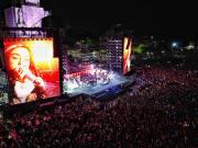 Nicki Nicole batió todos los récords al juntar más de 250 mil personas en un show de regreso a su Rosario natal