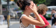 Miércoles de calor intenso en el Alto Valle: 30°C y fuertes ráfagas en Neuquén y Río Negro
