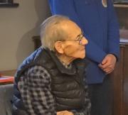 Murió un reconocido andinista de Bariloche a los 92 años: Vicente fue un emblema del montañismo