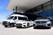 Prestige Auto impulsa a Mercedes-Benz en la Patagonia