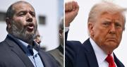 Hamas aceptaría el acuerdo de paz de Trump, si Israel retira las tropas de Gaza