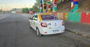 Murió una mujer de 80 años dentro de un taxi en Rawson: volvía al sanatorio porque se sentía mal