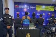 CPNB desarticula grupo extorsivo en el sector El Viñedo, Valencia
