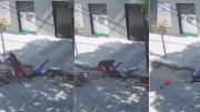 Horror en Córdoba: monja fue hospitalizada tras sufrir un violento asalto en medio de la calle