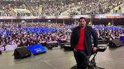 Deportivo Español desvinculó al abogado que tocó con Javier Milei: “No nos representa ideológicamente”