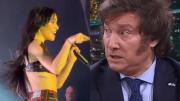 El nuevo mensaje de Lali Espósito tras el show de Javier Milei: “Esto es exacto ”