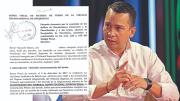 Rómer Saucedo denuncia a los ‘autoprorrogados’ y provoca un remezón político