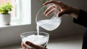 Mezclar bicarbonato de sodio con agua oxigenada: por qué recomiendan hacerlo