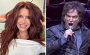 La burla de Flor Peña por el show musical de Milei