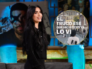 La chicana de Lali a Milei