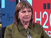 Bullrich confirmó que le pondrá seguridad a Fred Machado