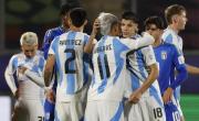 El Sub 20 frente a Nigeria en busca de los Cuartos
