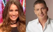 Impensado enfrentamiento: Pampita desmintió el fin de Los 8 Escalones, pero Adrián Suar lo confirmó